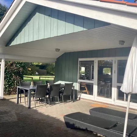 Holiday Alexander - 900m From The Sea In Se Jutland By Interhome * Hejls