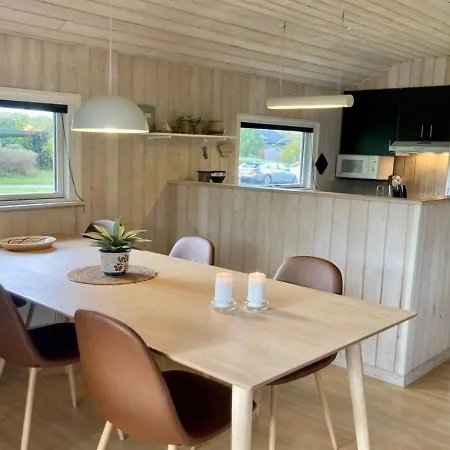 بيت للعطل Holiday Alexander - 900m From The Sea In Se Jutland By Interhome Hejls