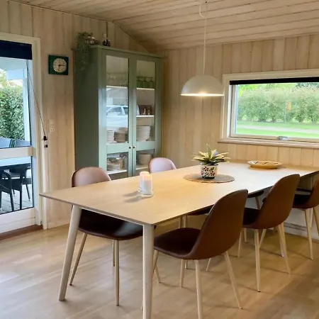 Holiday Alexander - 900m From The Sea In Se Jutland By Interhome Hejls