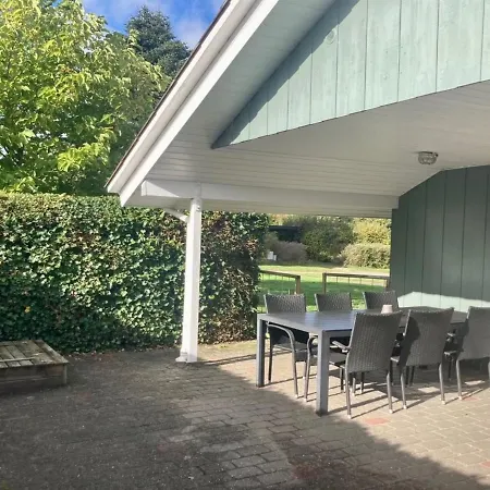 بيت للعطل Holiday Alexander - 900m From The Sea In Se Jutland By Interhome *