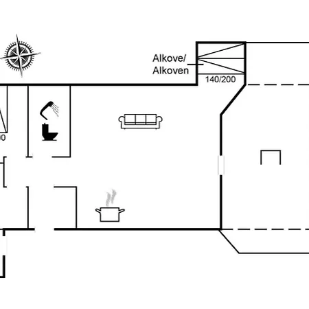 Holiday Alexander - 900m From The Sea In Se Jutland By Interhome بيت للعطل Hejls